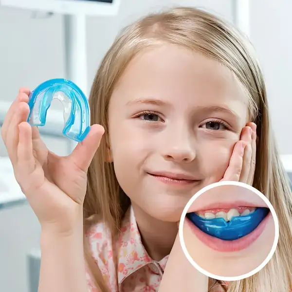 Myobrace at MS Dental