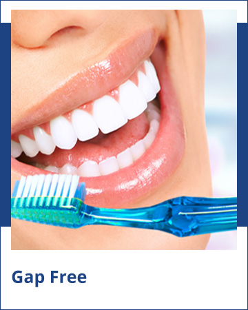 MS Dental - Gap Free - Cardiff - Singleton - Fletcher - Newcastle