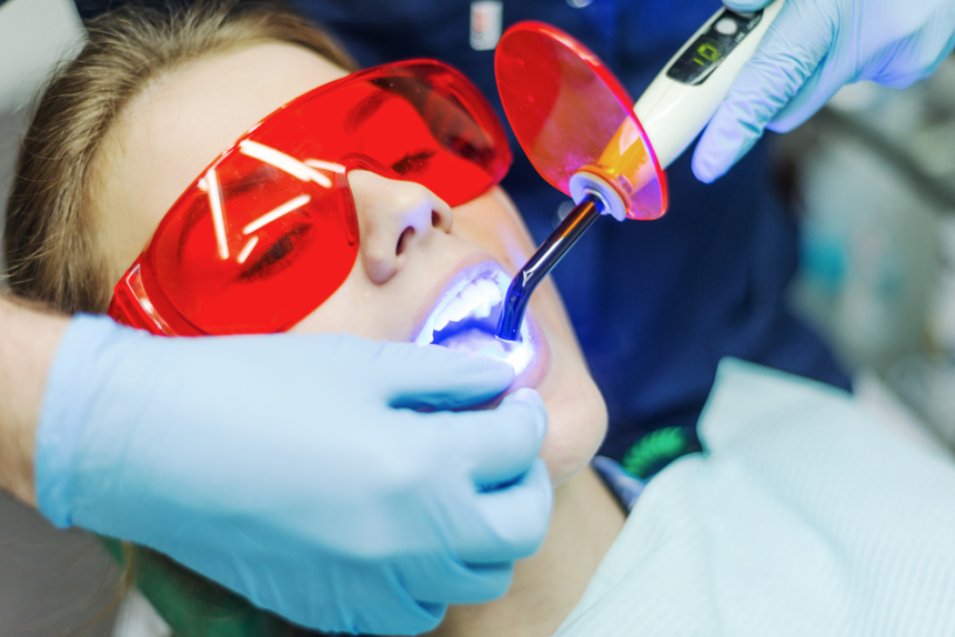 Laser Dental Treatments
