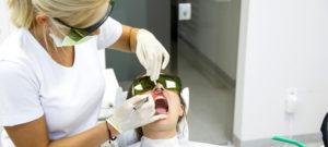 gum disease cardiff