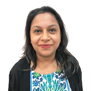 Dr. Monika Shah