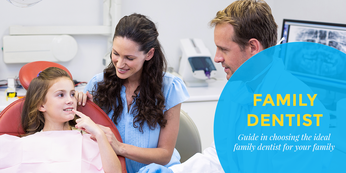 Family Dentist in Cardiff & Singleton