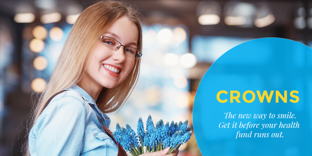 MS Dental - Dental Crowns Blog Banner