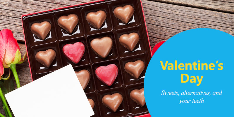 Valentines Day Sweets Alternatives Your Teeth