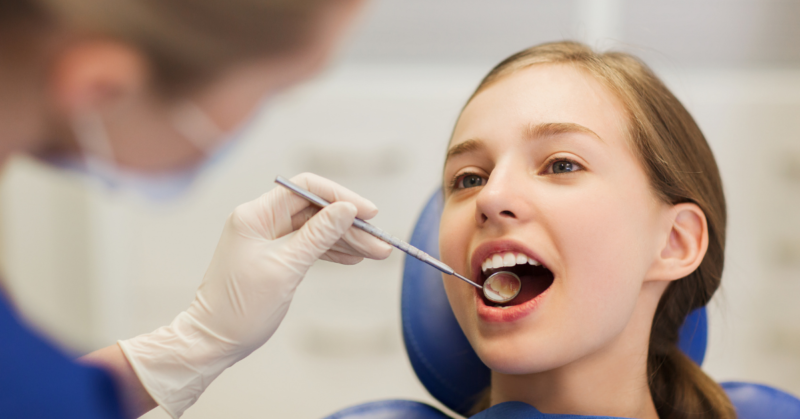 gum disease cardiff