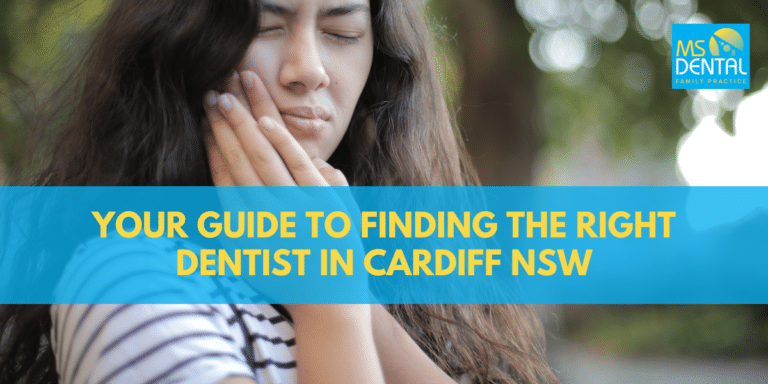 When Dental Pain Strikes: Your Complete Guide to Finding an Emergency Dentist in Newcastle