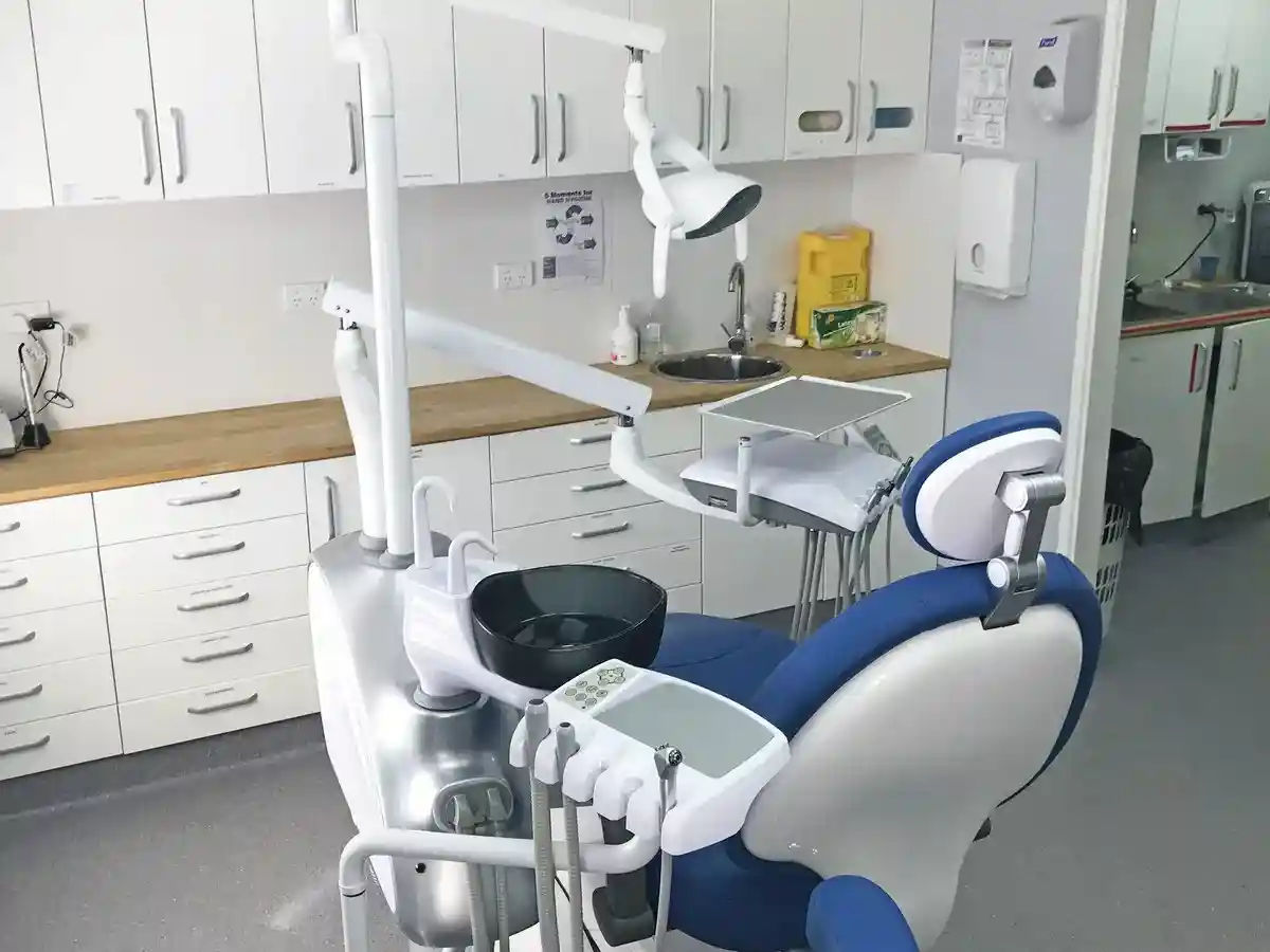 Surgical room