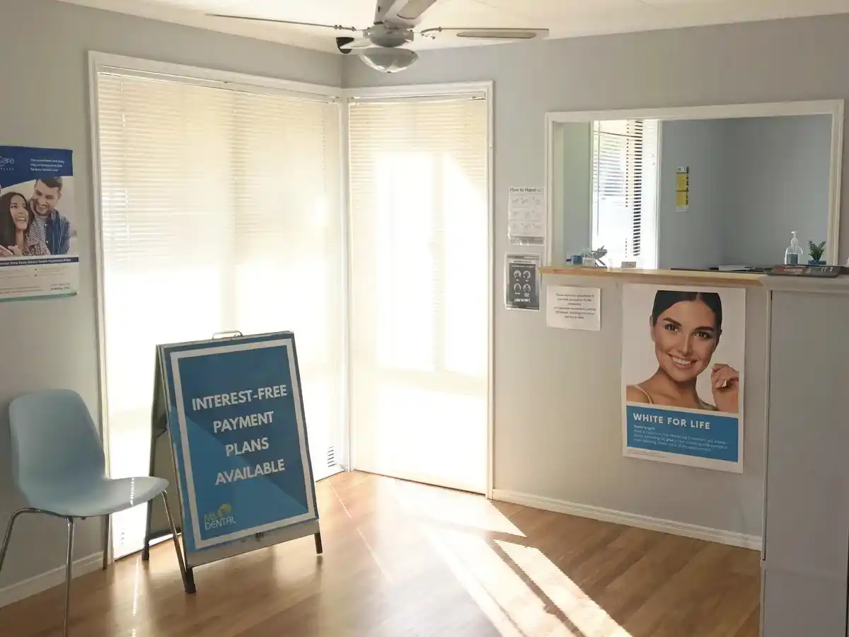 Family waiting room