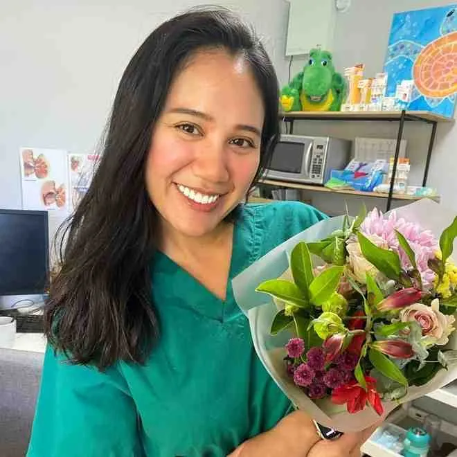 Natasha, Oral Health Therapist
