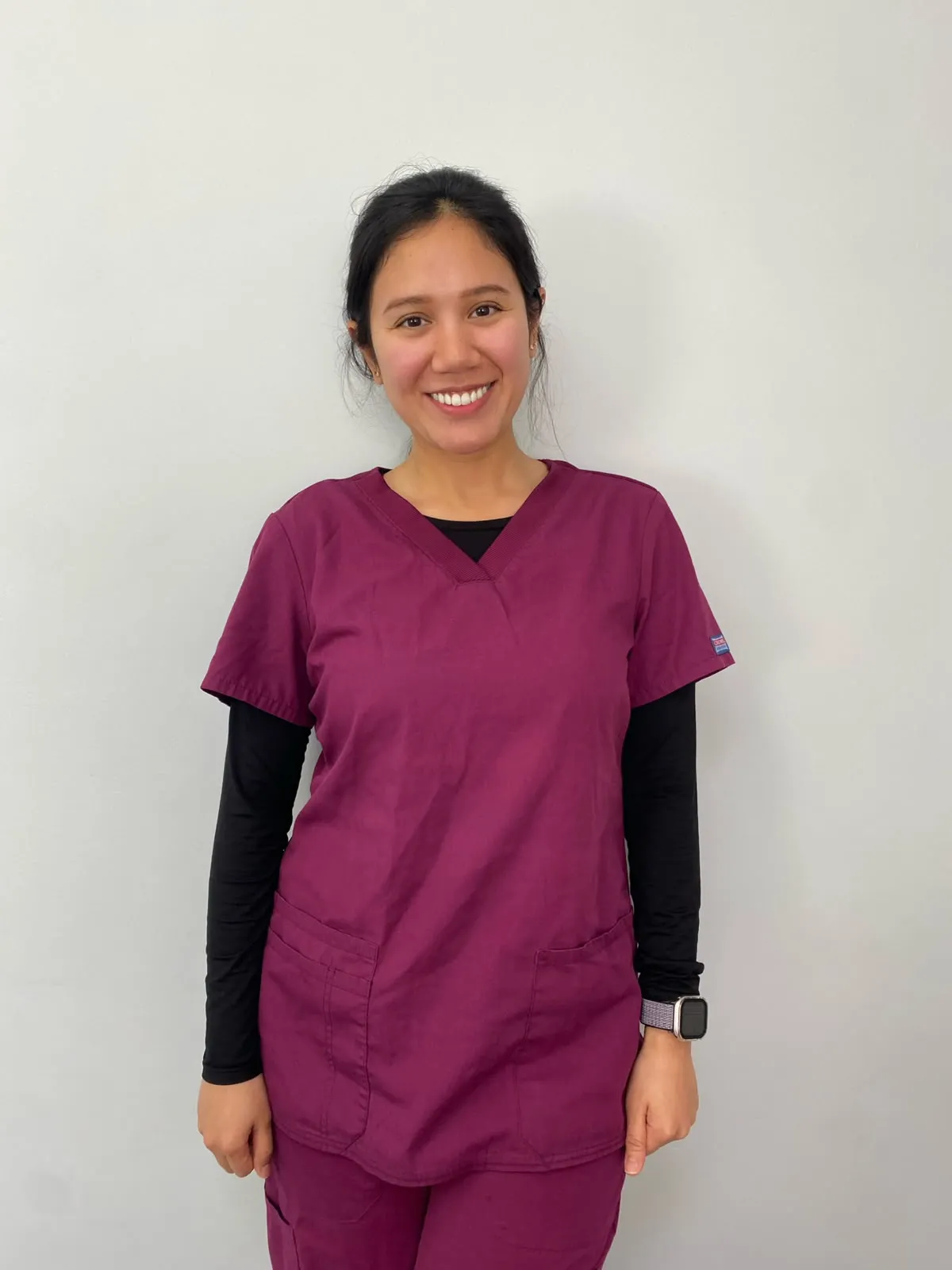 Natasha, Oral Health Therapist at MS Dental