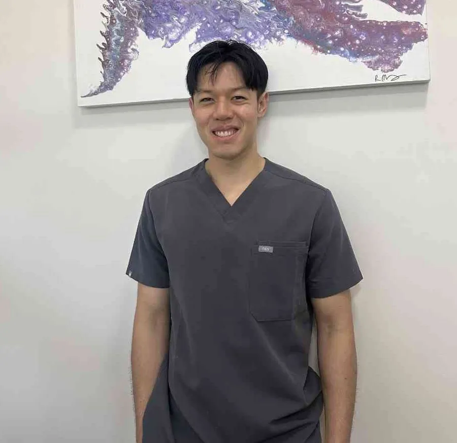 Dr Nick Chen, Dentist at MS Dental