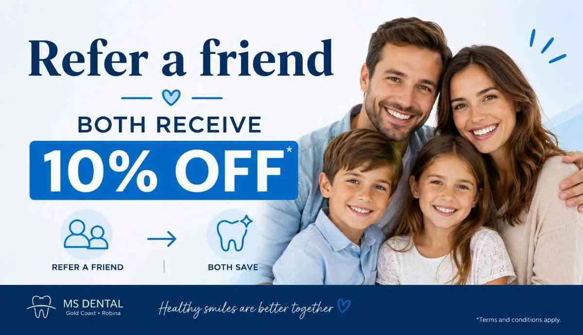 Referral Program
